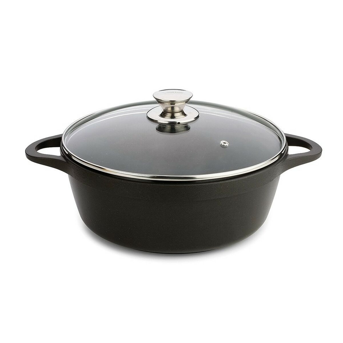 Kastrul Valira BLACK IND 20CM Ø 20 cm Must